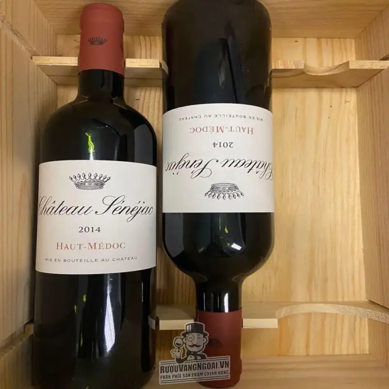vang phap chateau senejac haut medoc mua ở đâu giá rẻ nhất