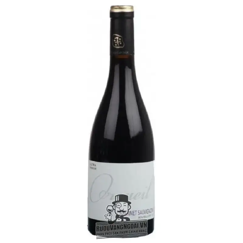 Vang Pháp Orgueil Cabernet Sauvignon uống ngon