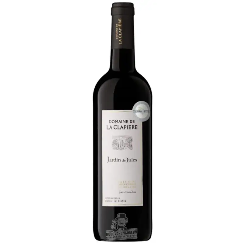 Vang Pháp Domaine De La Clapiere Jadin de Jules