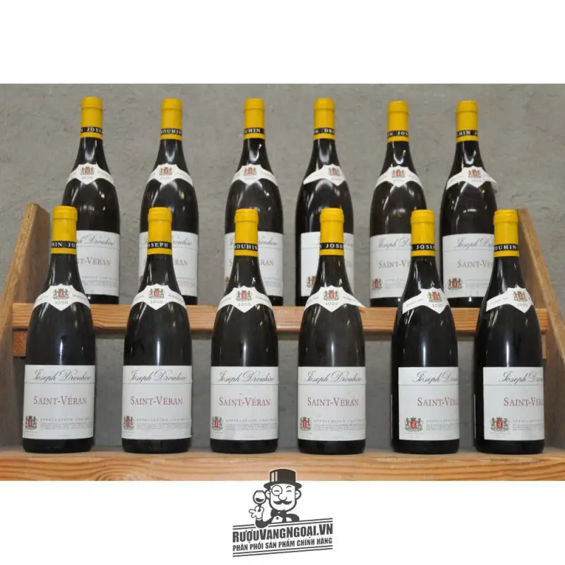 Địa chỉ mua vang phap joseph drouhin saint veran giá rẻ nhất
