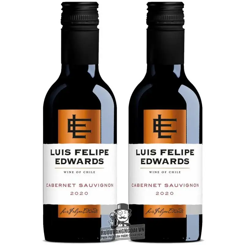Vang Chile Luis Felipe Edwards 187ml