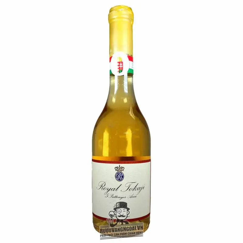 ruou vang ngot royal tokaji puttonyos aszu chinh hang giá bao nhiêu