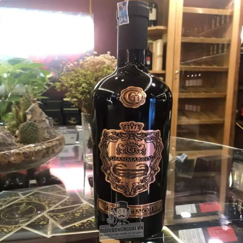 Mua ruou vang y gianmarco refosco vol giá rẻ tại Hà Nội