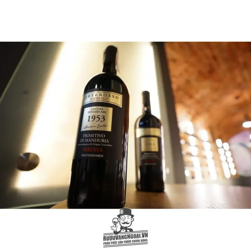 Mua vang y corterosso supremo riserva ở đâu giá rẻ nhất