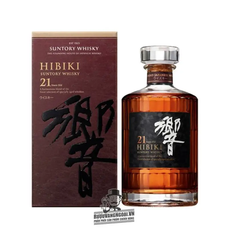 Địa chỉ mua ruou hibiki nam tuoi giá rẻ nhất