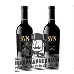 Vang Chile SYN Ultra Premium Cabernet Sauvignon