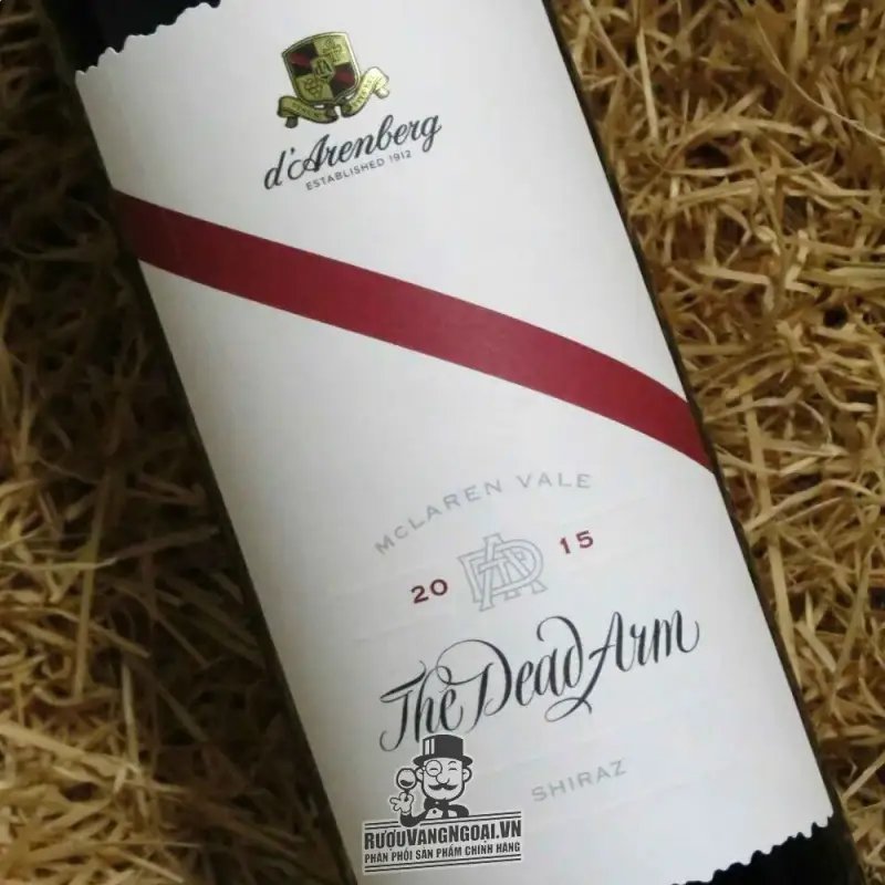 ruou vang the dead arm darenberg shiraz mua ở đâu giá rẻ nhất