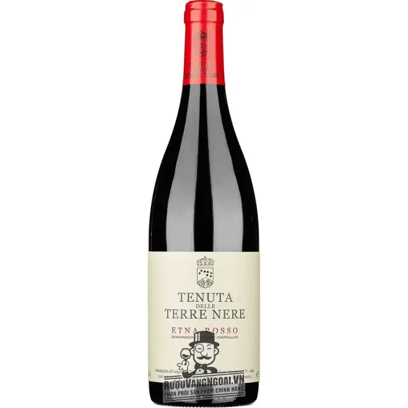 Vang Ý Tenuta delle Terre Nere Red