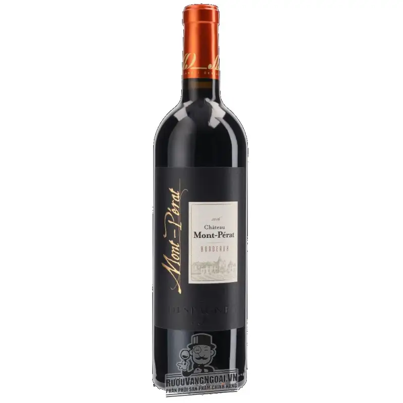 vang phap mont perat bordeaux chateau giá bao nhiêu