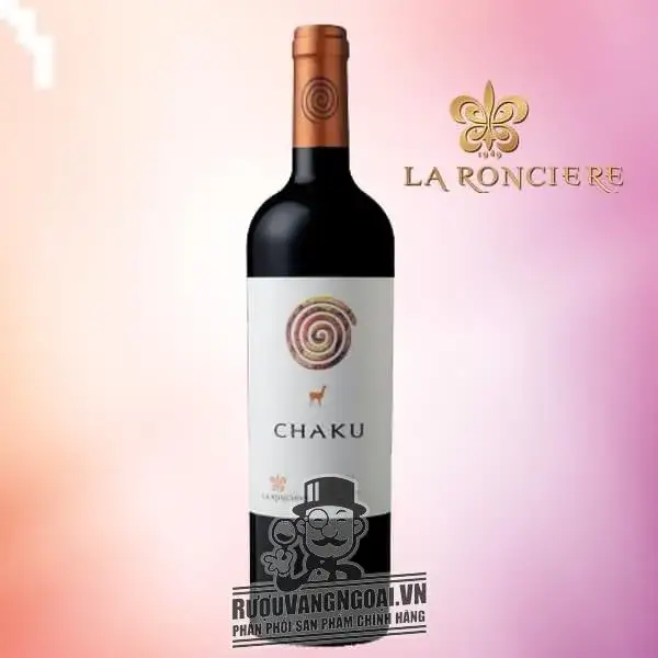 Vang Chile Chaku Merlot