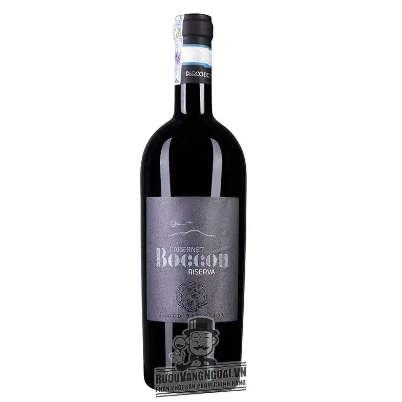 Vang Ý BOCCON RISERVA