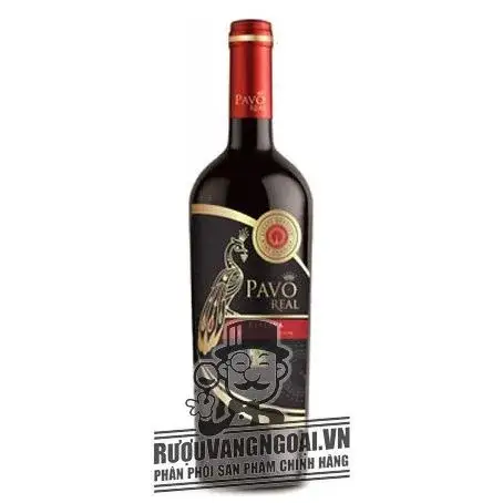 Rượu vang Pavo Real Reserva (Red - White)