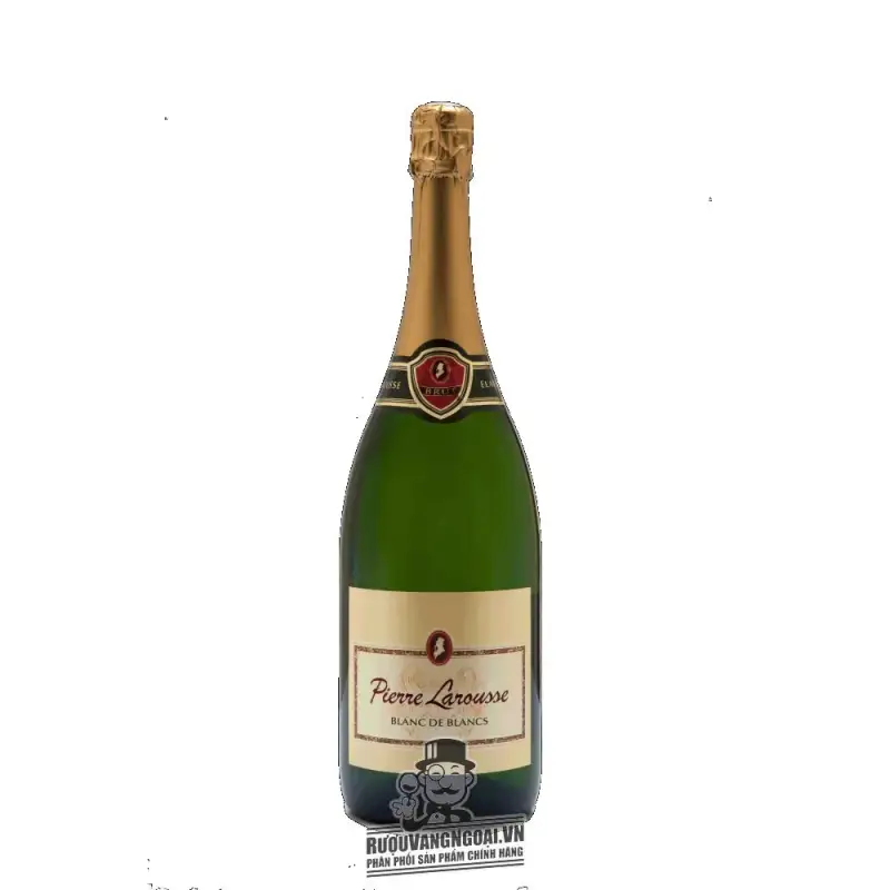 Địa chỉ mua ruou vang no pierre larousse blanc de blancs brut giá rẻ nhất