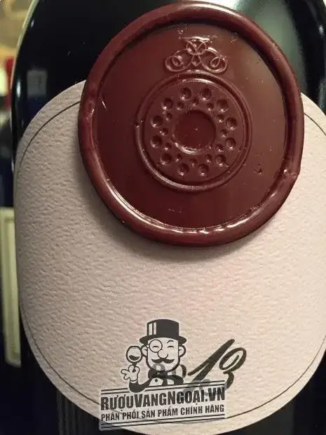 Vang Mỹ Buccella Merlot