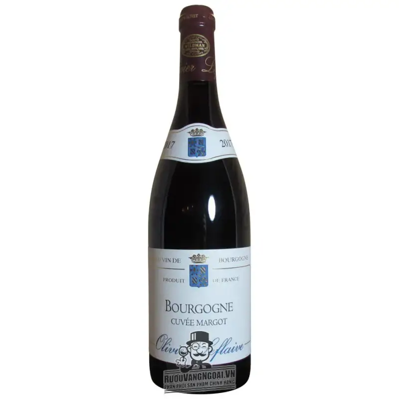 Vang Pháp Bourgogne Olivier Leflaive Cuvee Margot thượng hạng