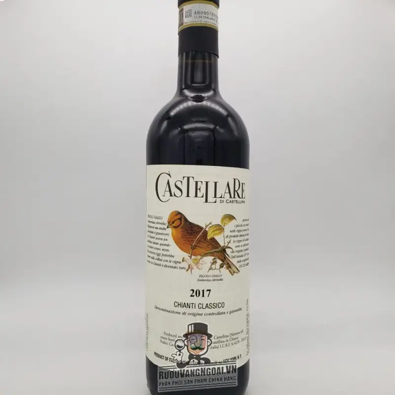 2017 Castellare di Castellina Chianti Classico | Murphy‘s Wine Shop