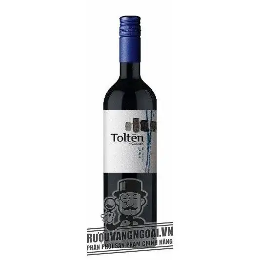 Vang Chile TOLTEN MERLOT