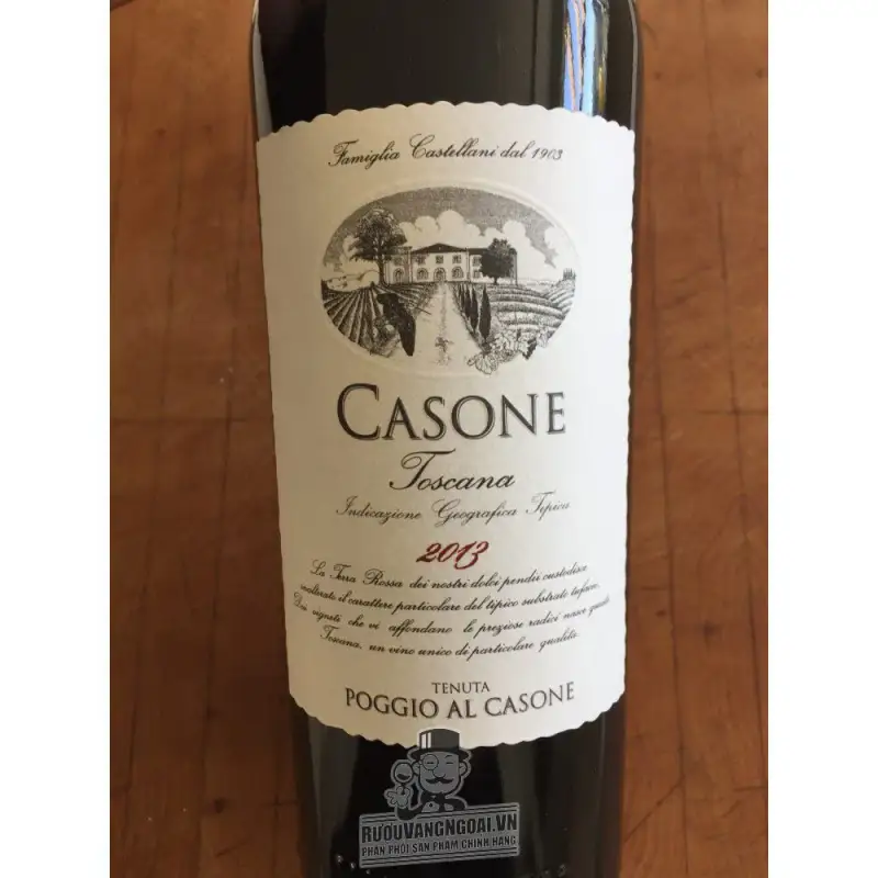 Địa chỉ bán ruou vang casone toscana giá rẻ tại Hà Nội