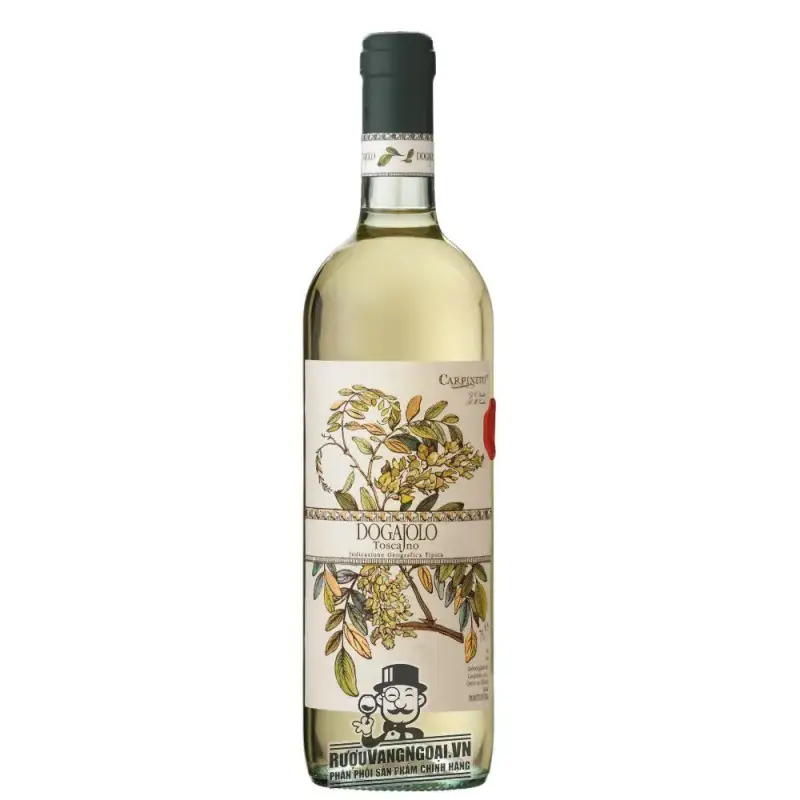 Rượu vang Carpineto Dogajolo Toscana IGT Đỏ Trắng