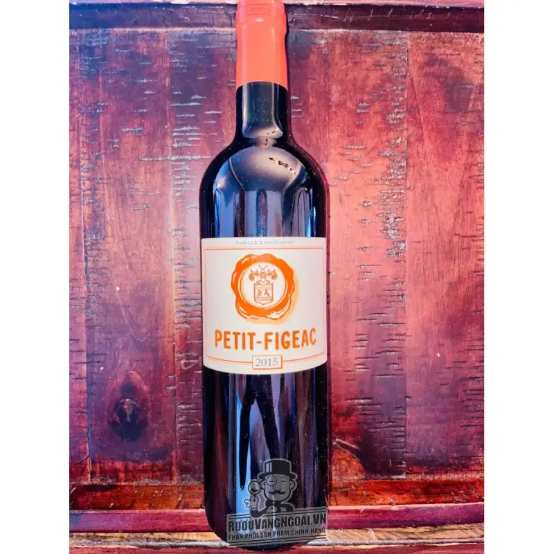 vang phap petit figeac saint emillion mua ở đâu giá rẻ nhất