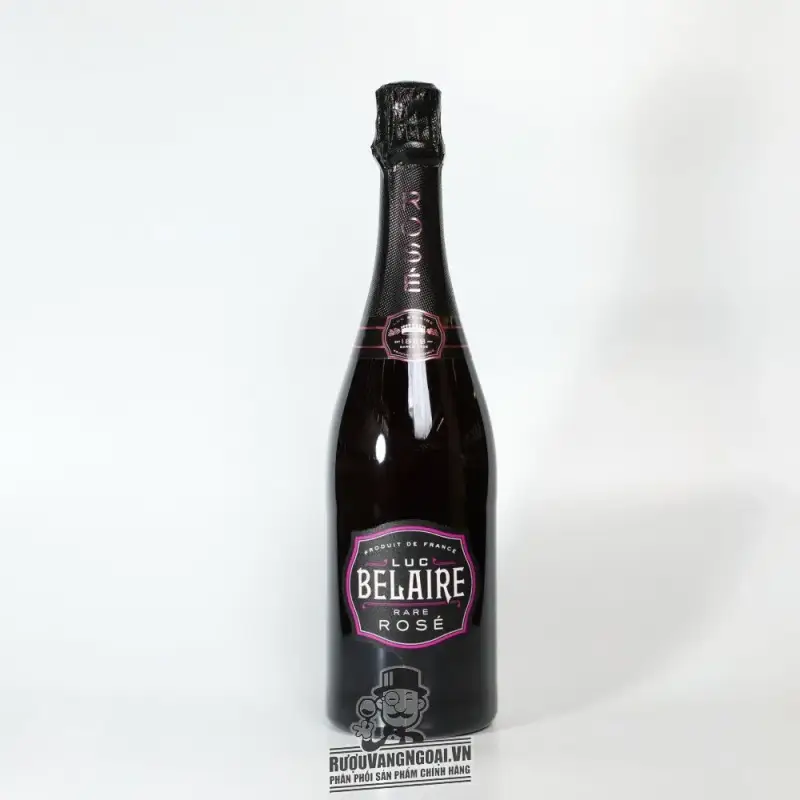 Vang Nổ Pháp Luc Belaire Rare Luxe cao cấp chính hãng