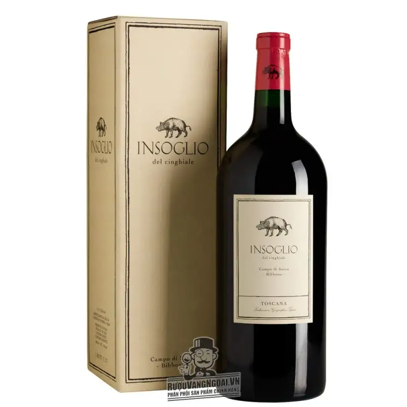 Địa chỉ bán ruou vang insoglio toscana giá rẻ tại Hà Nội