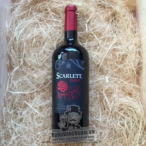 Vang Pháp SCARLETT DARK LAMOTHE PARROT