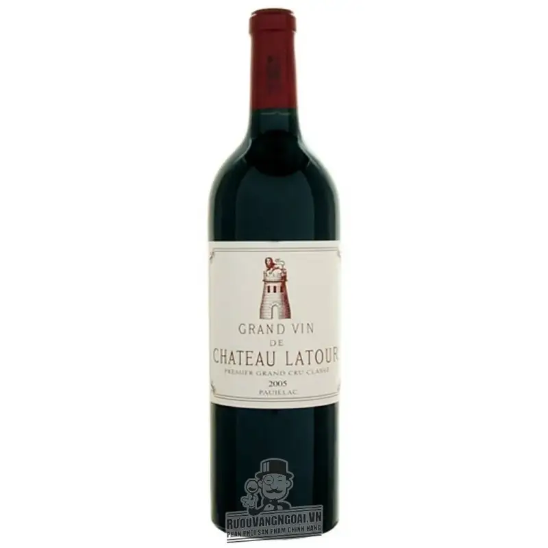 Vang Pháp GRAND VIN DE CHATEAU LATOUR