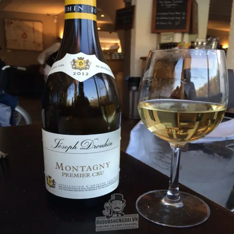 Montagny Premier Cru Joseph Drouhin