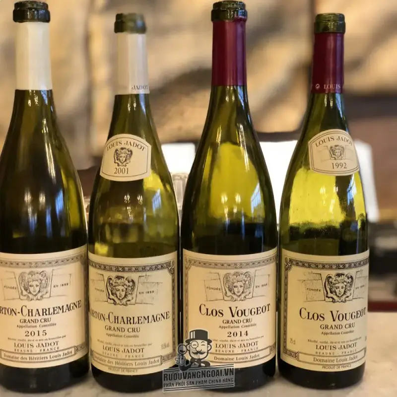 Địa chỉ bán vang phap chambolle musigny les baudes louis jadot giá rẻ nhất