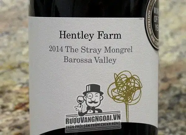 Vang Úc HENTLEY FARM THE STRAY MONGREL