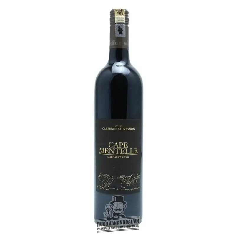 Rượu vang Cape Mentelle Cabernet Sauvignon Margaret River uống ngon
