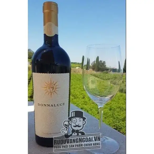 Vang Ý DONNALUCE POGGIO LE VOLPI
