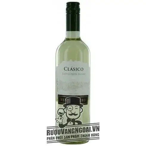 Vang Chile Ventisquero Clasico sauvignon Blanc