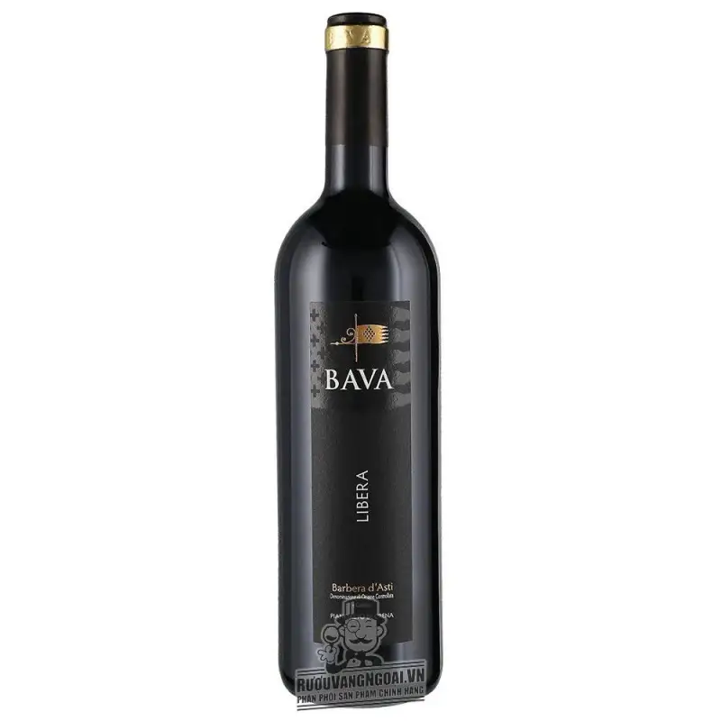 Vang Ý Bava Libera Barbera dAsti
