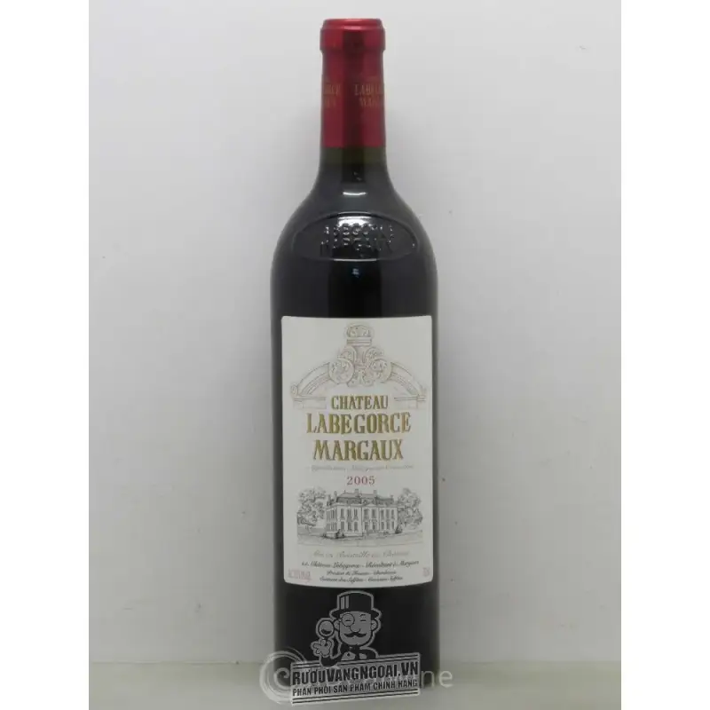 Vang Pháp CHATEAU LABEGORCE MARGAUX