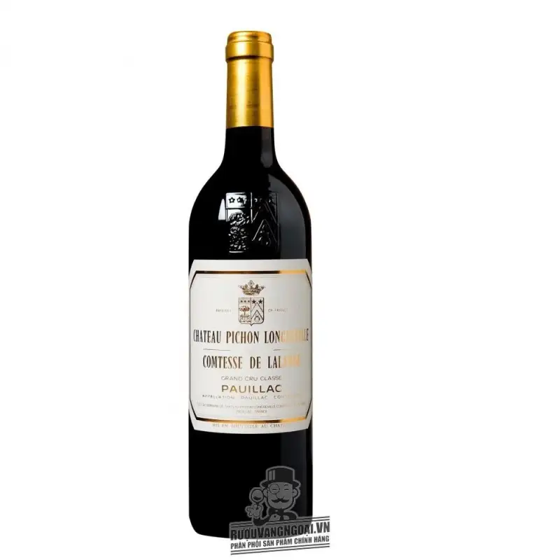 Vang Pháp Chateau Pichon Longueville Comtesse de Lalande Pauillac