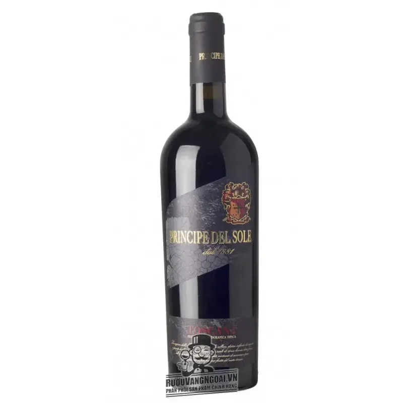 Vang Ý Principe del Sole Supertuscan IGT