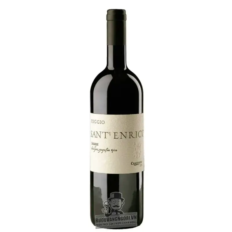Rượu Vang Carpineto Poggio Sant Enrico Vino Nobile Di Montepulciano thượng hạng