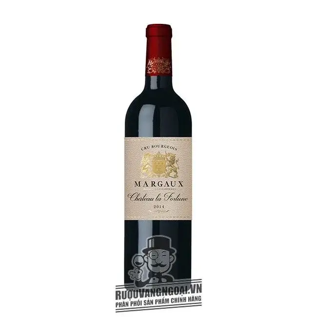Vang Pháp CHATEAU LA FORTUNE MARGAUX