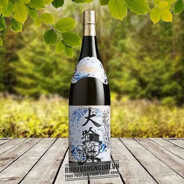 Rượu DaiGinjo Nihonsakari