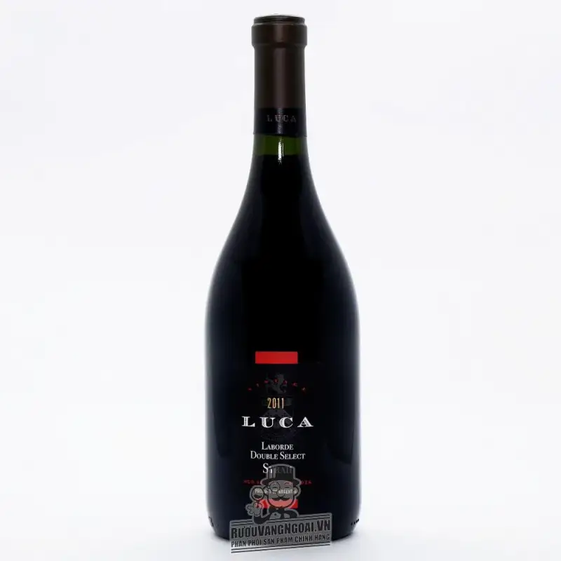 Giá ruou vang luca laborde double select syrah uco valley