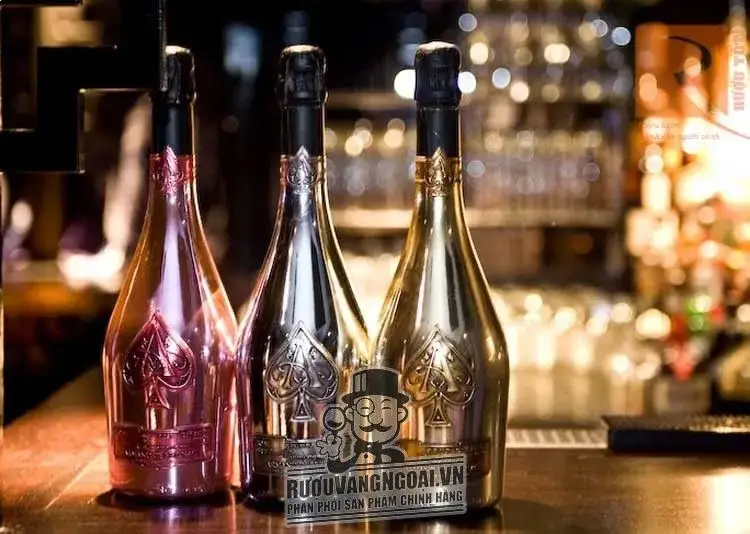 Armand de Brignac Brut Gold