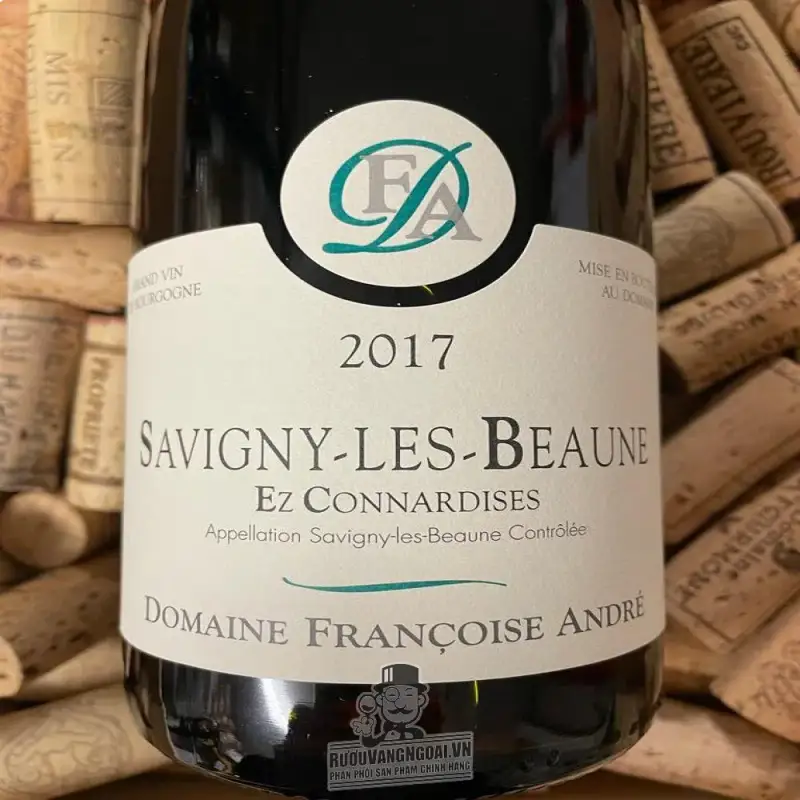 Giá vang phap savigny les beaune domaine francoise andre