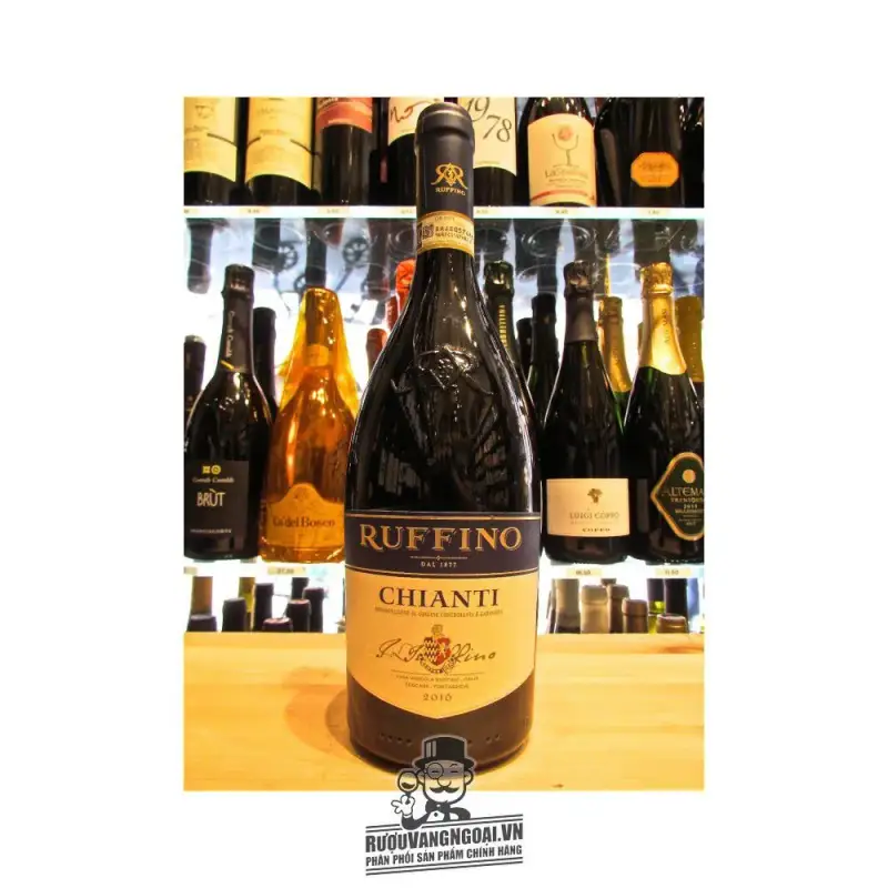 Mua vang y ruffino chianti docg tuscany giá rẻ tại Hà Nội