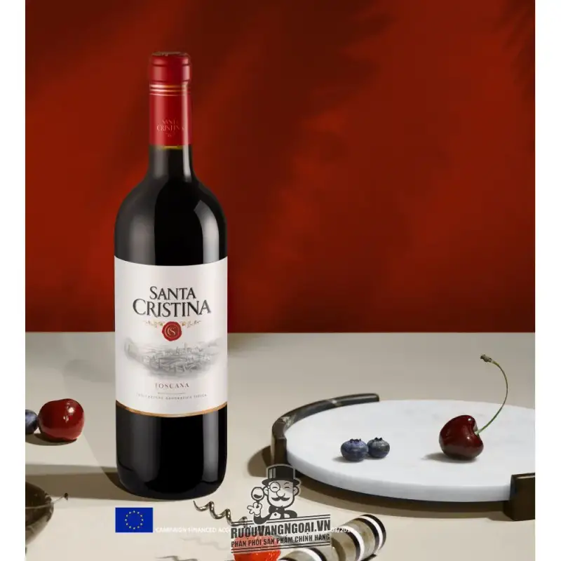 Địa chỉ mua ruou vang y santa cristina toscana giá rẻ nhất