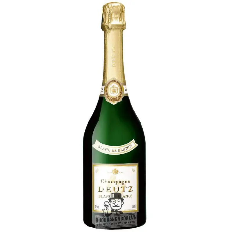 Rượu sâm banh Deutz Blanc De Blancs thượng hạng
