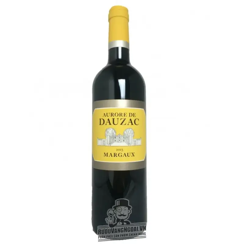 Vang Pháp AURORE DE DAUZAC MARGAUX