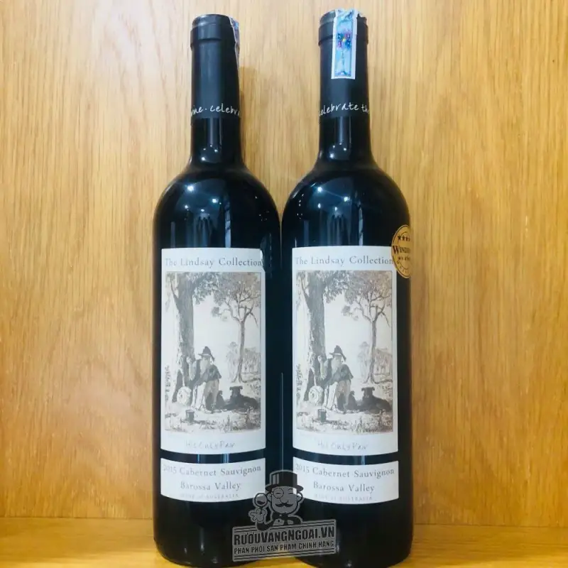 Rượu vang The Lindsay Collection Cabernet Sauvignon thượng hạng