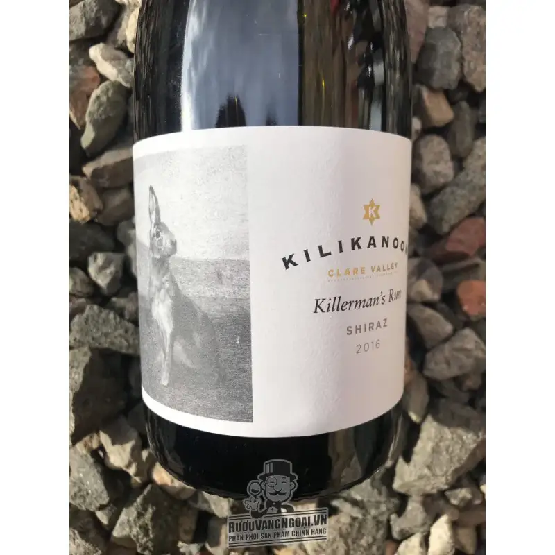 Rượu vang Kilikanoon Killermans Run Shiraz